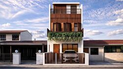 Opera Estate (D15), Terrace #636915471